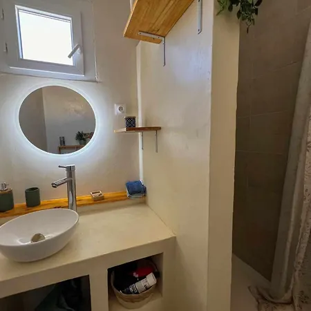 Apartamento Le Refuge Des Vagues, A Deux Pas De La *