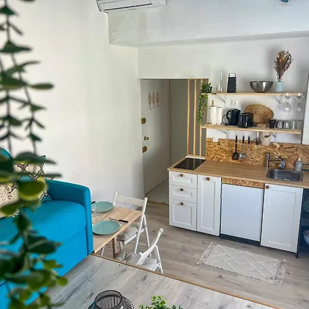 Le Refuge Des Vagues, A Deux Pas De La Apartment *